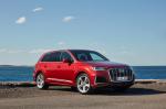 Audi Q7 50 TDI Quattro S-Line 2020 года (AU)